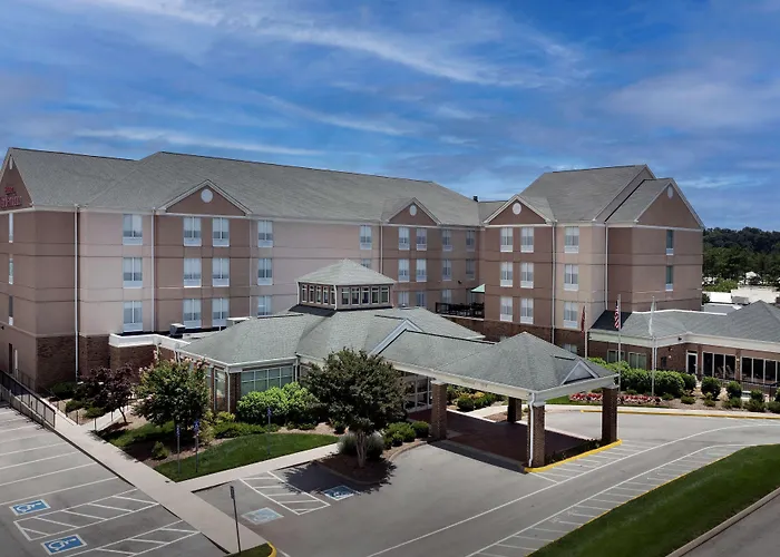 Boutique hotel only: Hilton Garden Inn Knoxville West/Cedar Bluff
