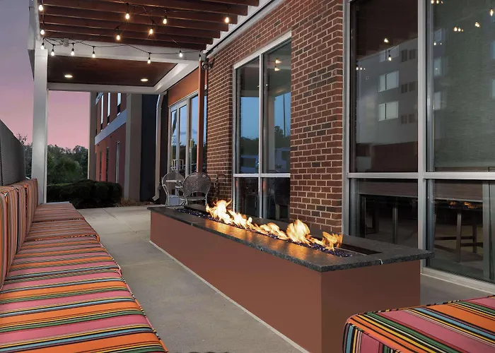 Beach hotel: Home2 Suites By Hilton Knoxville West
