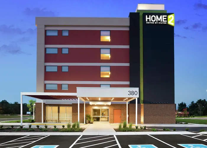 Beach hotel: Home2 Suites By Hilton Knoxville West